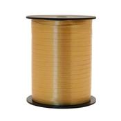 Gold Metallic Curling Ribbon 5mm*500mm image