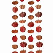 Pumpkin Hanging Decoration 5m image
