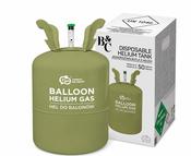 50's Hobby Balloon Helium Tank 9" Balloons image