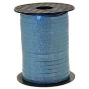Ice Blue Holographic  Curling Ribbon 5mm*250m image