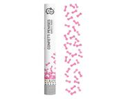 Paper pneumatic confetti pink penises 18+ ( 40 cm)