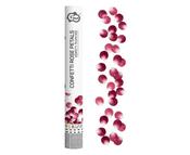 Pneumatic confetti Rose Petals, dark red, paper(40 cm)