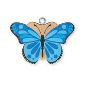 Butterfly 2 Keyring image