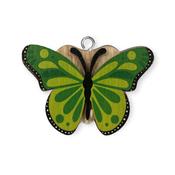 Butterfly 3 Keyring image