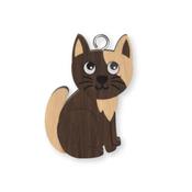 Cat Keyring image