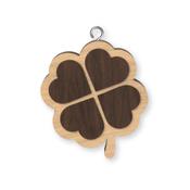 Clover Keyring image