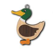 Duck Keyring image