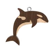 Orca Keyring image