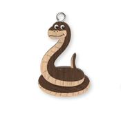 Snake Keyring image