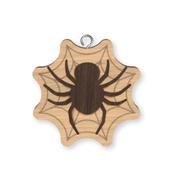 Spider Keyring image