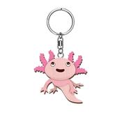 Axolotl Keyring image