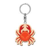 Crab Keyring image