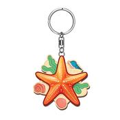 Star Fish Keyring image