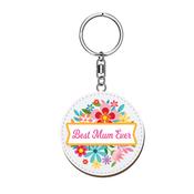 Best Mum Ever Keyring