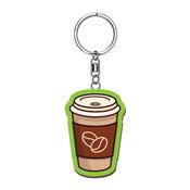 Coffee Keyring image