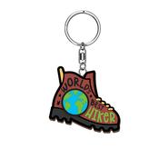 Hiking Keyring