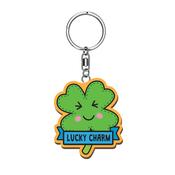 Lucky Charm Keyring