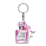 No1 Mum Keyring image