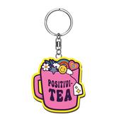 Positivi Tea Keyring image