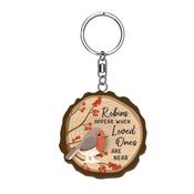 Robins Appear Keyring image