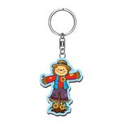 Scarecrow Keyring image