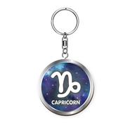 Starsign Capricorn Keyring image