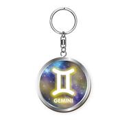 Starsign Gemini Keyring image