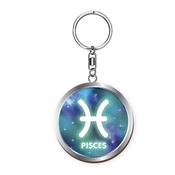 Starsign Pisces Keyring image