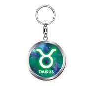 Starsign Taurus Keyring image