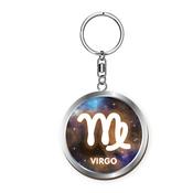Starsign Virgo Keyring image