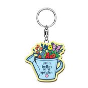Watering Can Keyring image