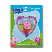 PEPPA PIG E TEDDY Character image