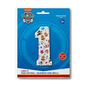 Paw Patrol - Number One 26inc image