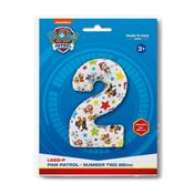 Paw Patrol - Number Two 26inc image
