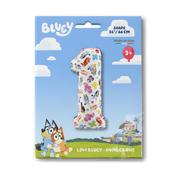 Bluey - Number One 26inc image