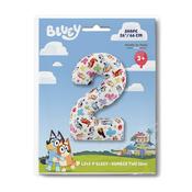 Bluey - Number Two 26inc image