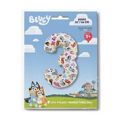 Bluey - Number Three 26inc image