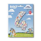 Bluey - Number Four 26inc image
