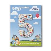 Bluey - Number Five 26inc image
