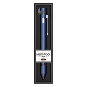 Blank Blue Multitool Pen image