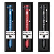 Football Crazy Multitool Pen image