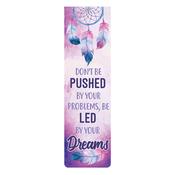 Don't Be Pushed Magnetic Bookmark image