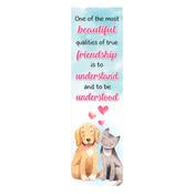One of the Most Beautiful Magnetic Bookmark image