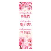 What You Think You Become Magnetic Bookmark image