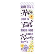 Where There Is Hope Magnetic Bookmark image