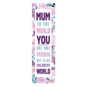 Mum Magnetic Bookmark image