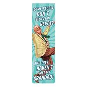 Some People Grandad Magnetic Bookmark image