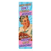 Some People Grandma Magnetic Bookmark image