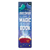 Discover the Magic Magnetic Bookmark image