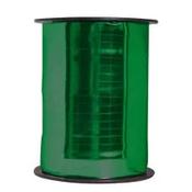 Green Metallic Curling Ribbon  5mmx250M image